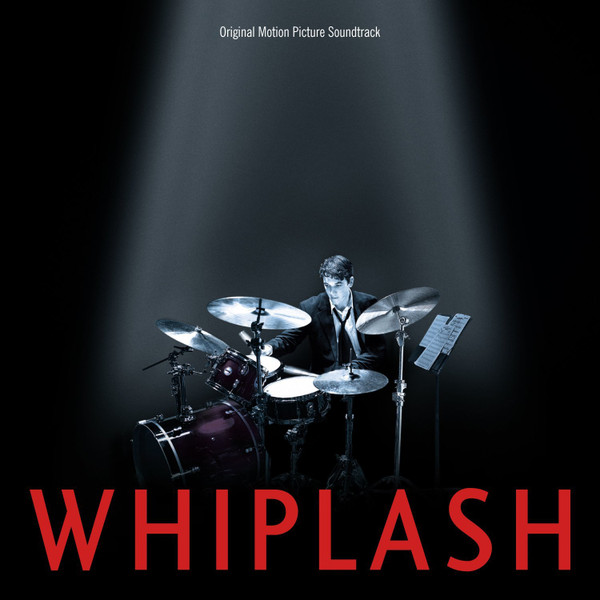 Whiplash cover image