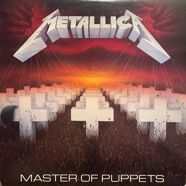 Master Of Puppets cover image