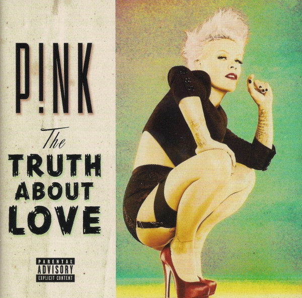 The Truth About Love cover image