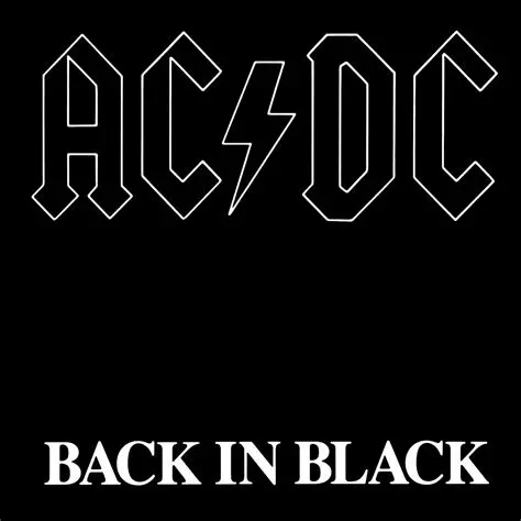 Back in Black cover image